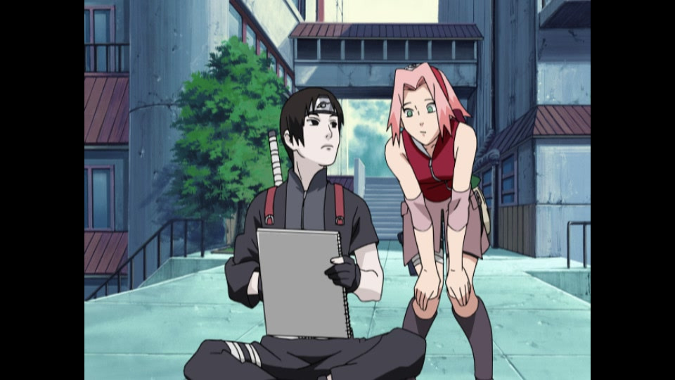 NARUTO-ナルト- 疾風伝 サスケ再会編 第二百五十七話 ｢無題｣